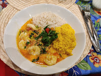 Curry du Restaurant brésilien La Bahianaise à Paris - n°14