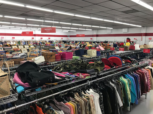 Thrift Store «The Salvation Army Family Store & Donation Center», reviews and photos
