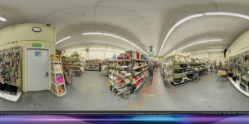 Thrift Store «Veterans Thrift Store», reviews and photos, 1190 Garey Ave, Pomona, CA 91766, USA