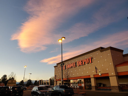 The Home Depot, 333 W Allen St, Castle Rock, CO 80108, USA, 