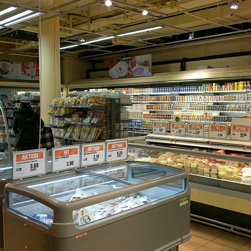 Migros Supermarkt