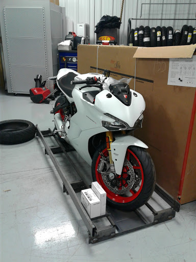 BMW Motorcycle Dealer «Frontline Eurosports», reviews and photos, 1003 Electric Rd, Salem, VA 24153, USA