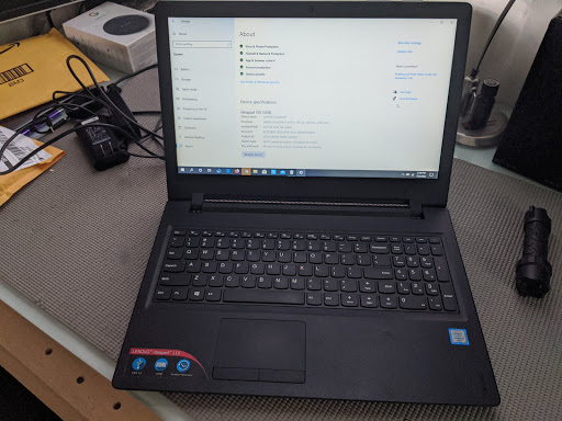 Computer Repair Service «Phoenix CPU Repair», reviews and photos, 8346 W Vernon Ave, Phoenix, AZ 85037, USA