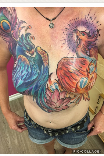 Explore friends the show tattoo ideas, creative tattoo ideas in Newhall, available at The Gilded Lily