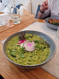 Photo n°88 de Yaya Secrétan - Restaurant méditerranéen par Juan Arbelaez à Paris ()