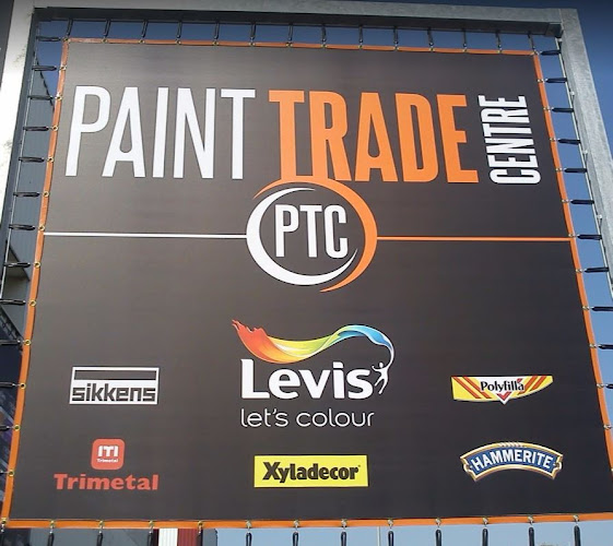 Beoordelingen van Paint Trade Centre in Charleroi - Verfwinkel
