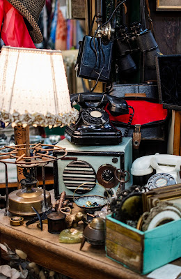 Cantal - Débarras - Brocante à Aurillac