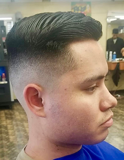 Barber Shop «Taperz Barber Shop», reviews and photos, 108 S Saginaw Blvd, Saginaw, TX 76179, USA