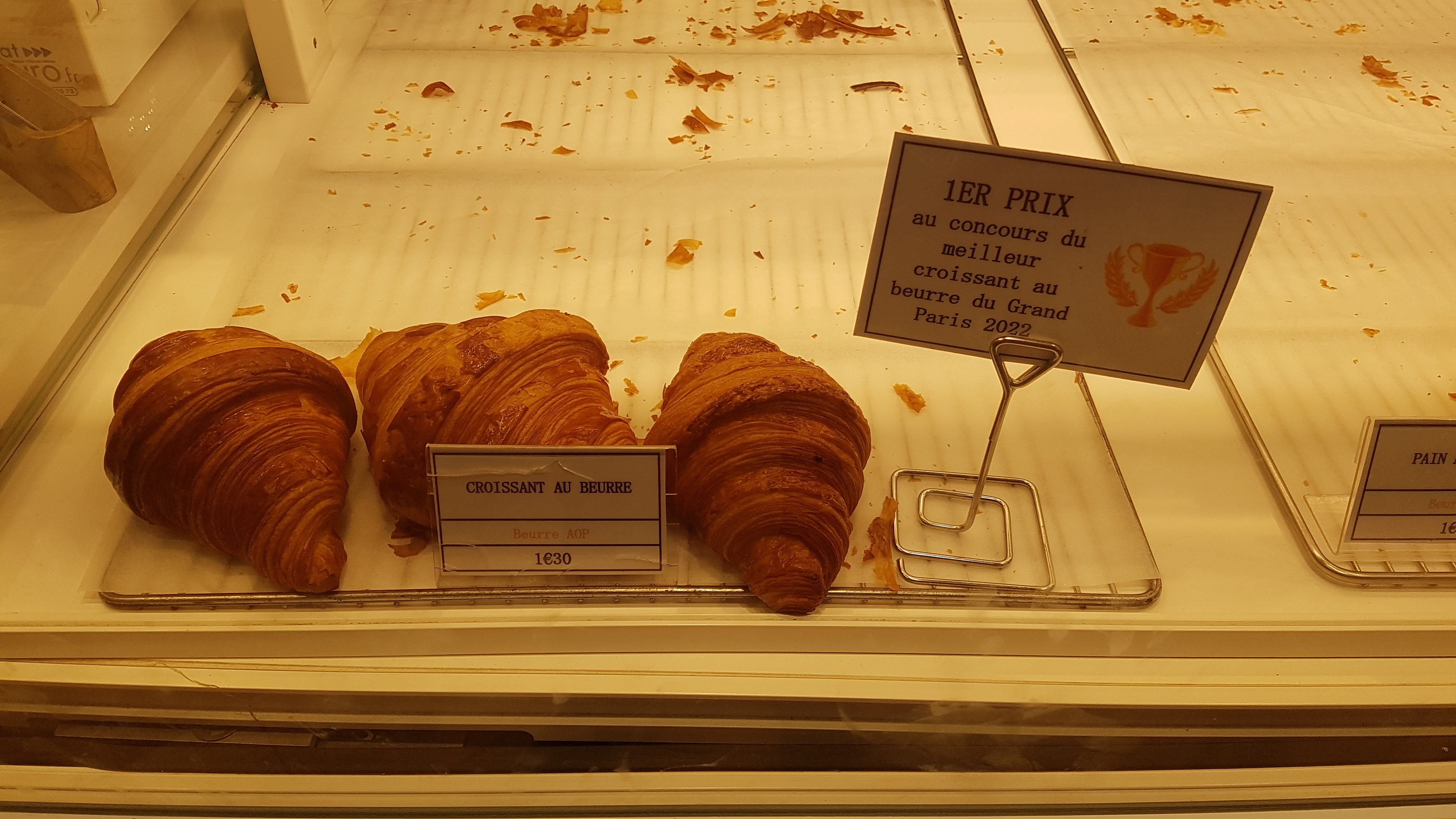 Photo n° 4 de l'avis de Marine. fait le 29/10/2022 à 12:19