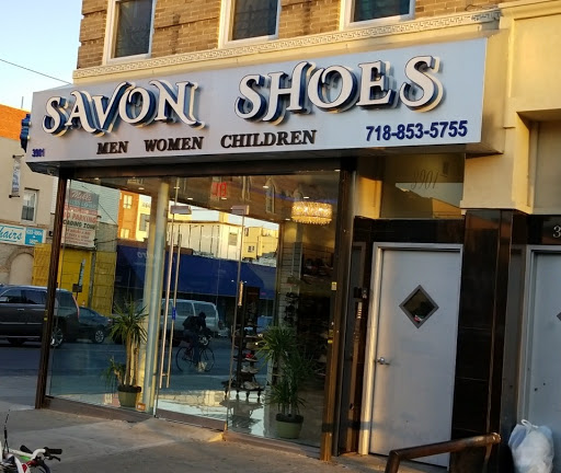 Shoe Store «Savon Shoes», reviews and photos, 3901 13th Ave, Brooklyn, NY 11218, USA