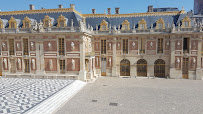 Cour Royale du Restaurant français Ore - Ducasse au château de Versailles - n°6