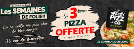 Les plus récentes photos du Pizzeria Speedy PIZZ & Co Blois - Pizzas, Burgers, Pokés - n°5