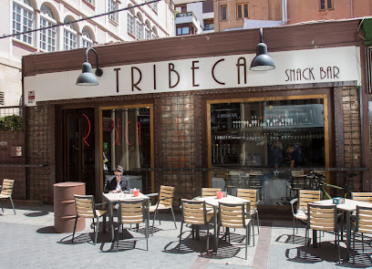 Información y opiniones sobre Tribeca Snack Bar de León