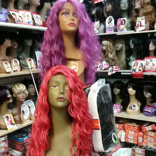 Beauty Supply Store «Unique beauty supply», reviews and photos, 7511 Kinsman Rd, Cleveland, OH 44104, USA