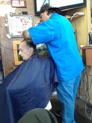 Barber Shop «Porch Barber Shop», reviews and photos, 4737 Eagle Rock Blvd, Los Angeles, CA 90041, USA