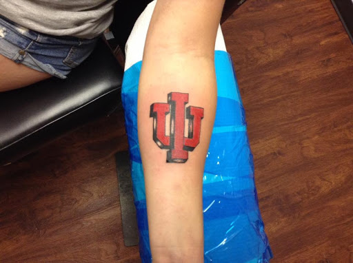 Explore simple colorado tattoo ideas, creative tattoo ideas in Seymour, available at American Gypsy Tattoo Corp.