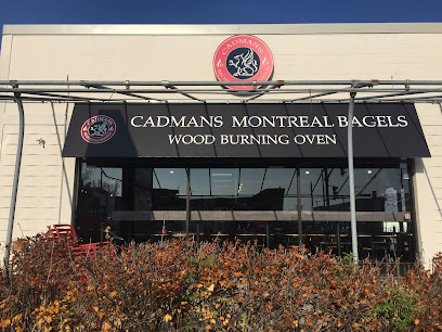 Cadmans Montreal Bagels