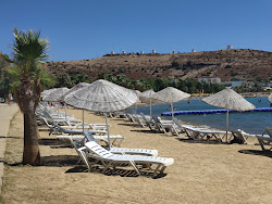 Belediye beach'in fotoğrafı imkanlar alanı