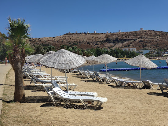 Belediye beach