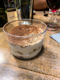 Tiramisu du Restaurant italien Stéphie & Roméo à Castanet-Tolosan - n°4