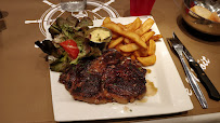 Steak du Restaurant français Le Noroit à Trouville-sur-Mer - n°6
