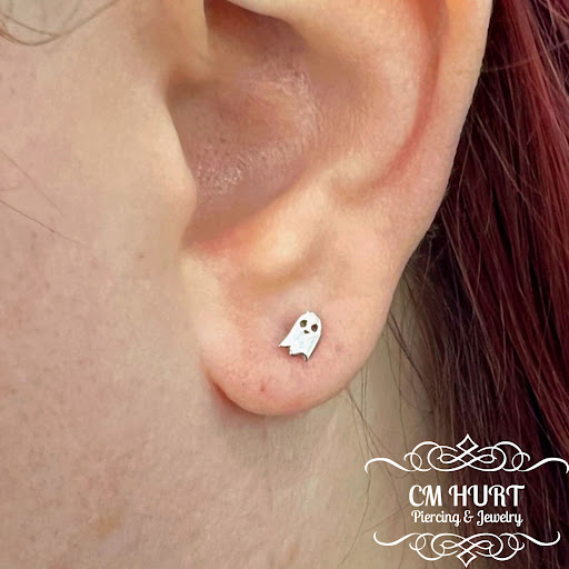 Explore rose and butterfly tattoo ideas, creative tattoo ideas in Garden Grove, available at CM Hurt Piercing & Jewelry