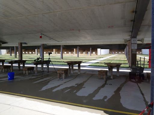 Skeet Shooting Range «Atterbury Shooting Complex», reviews and photos, 4250 Edinburgh St, Edinburgh, IN 46124, USA