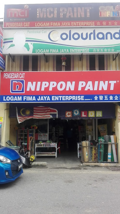 Logam Fima Jaya Enterprise (Klawang Branch)