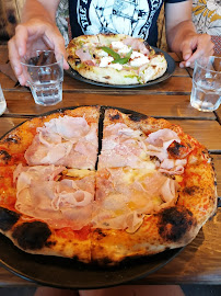 Plats et boissons du Pizzeria PIUMA Pizza Biarritz - n°20