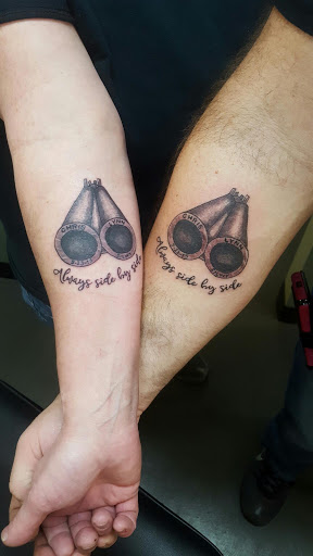 Explore cover up tattoo ideas ankle, creative tattoo ideas in Sweetwater, available at Lost Souls Tattoo Parlor