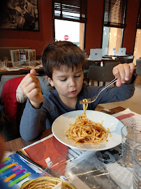 Spaghetti du Restaurant italien Del Arte à Carcassonne - n°13