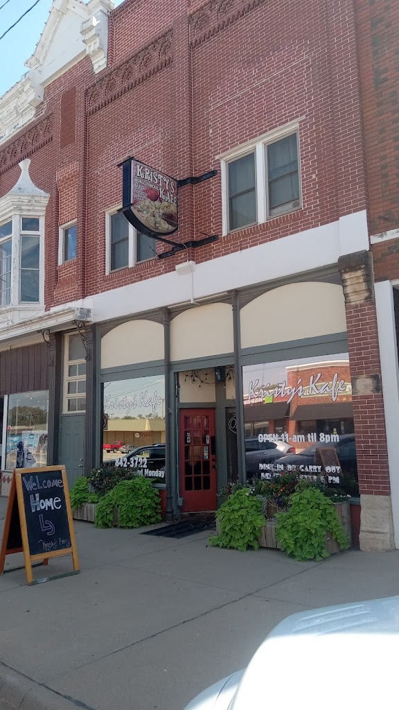 Kristy's Kafe 67003