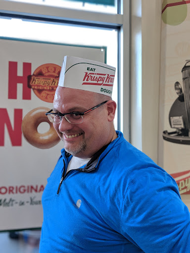 Bakery «Krispy Kreme Doughnuts», reviews and photos, 1400 McFarland Blvd E, Tuscaloosa, AL 35405, USA