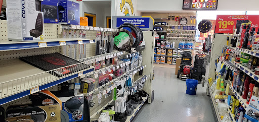 Auto Parts Store «NAPA Auto Parts - Dublin», reviews and photos, 6801 Dublin Blvd, Dublin, CA 94568, USA