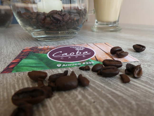 Caoba Café