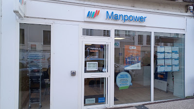Manpower Ivry-la-Bataille à Ivry-la-Bataille