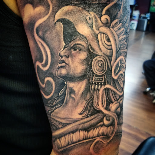 Explore metamorphosis tattoo ideas, creative tattoo ideas in West Covina, available at Living Dreams Tattoo Shop