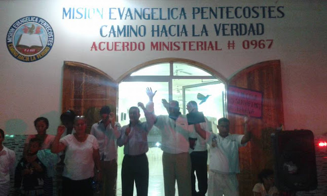 Opiniones de Ministerio Camino Hacia la Verdad en Guayaquil - Iglesia