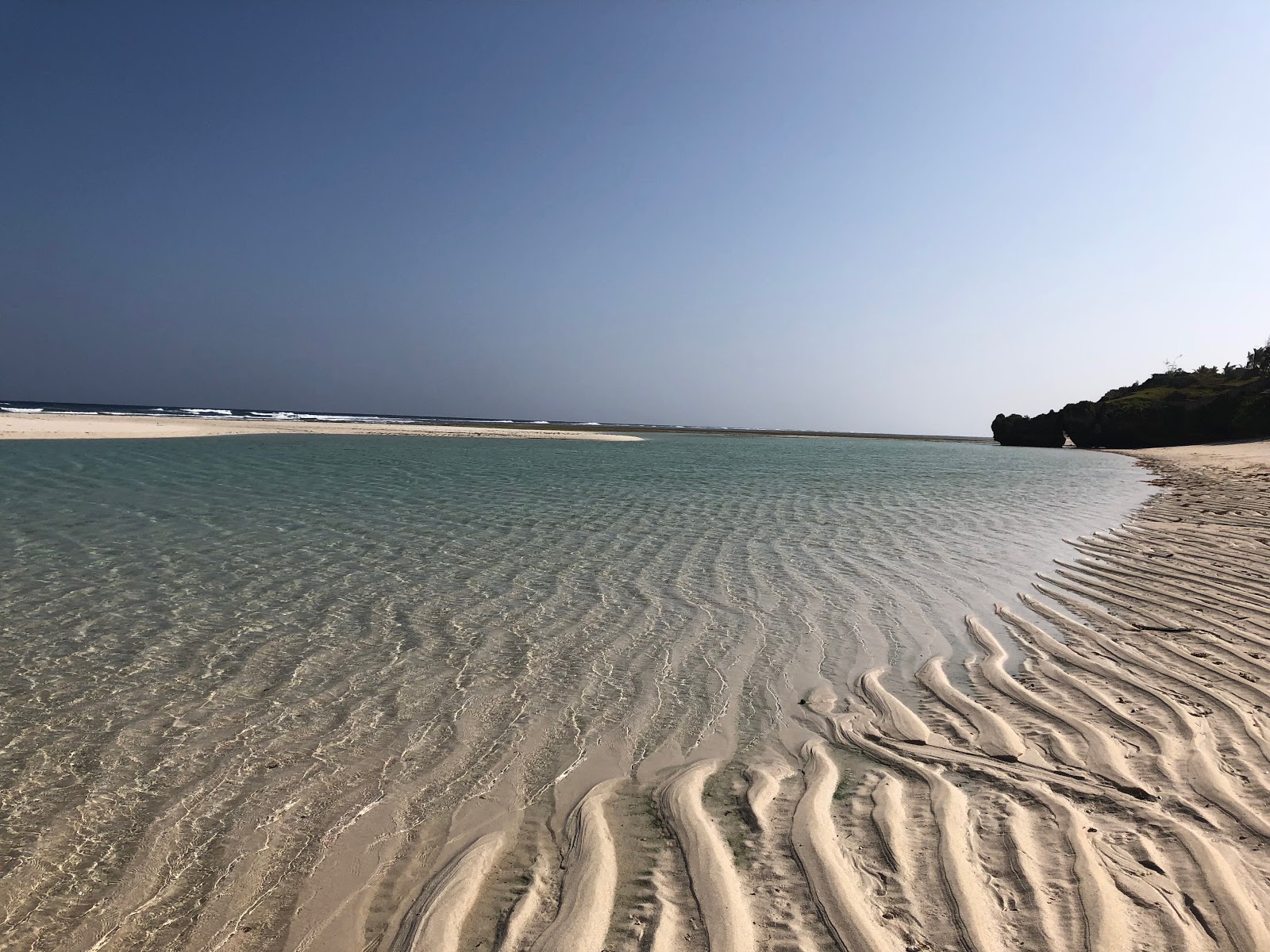 Fotografie cu Vipingo Beach II zonă sălbatică