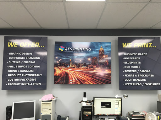 Print Shop «AFS Printing», reviews and photos, 2678 Hamner Ave, Norco, CA 92860, USA