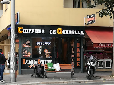 Coiffure le Gorbella à Nice