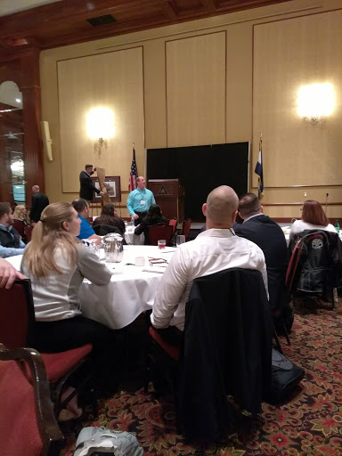 Spa and Health Club «The Denver Athletic Club», reviews and photos, 1325 Glenarm Pl, Denver, CO 80204, USA