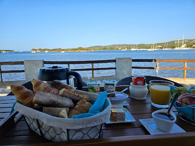 Le Golfe à Figari