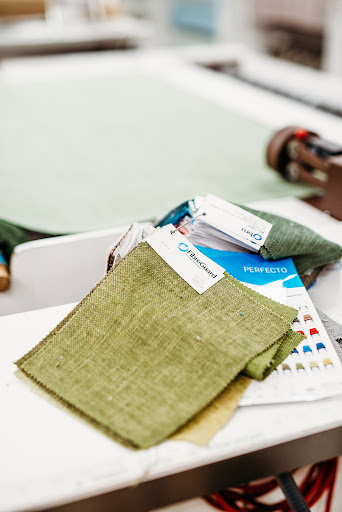 Fabric Store «Lewis And Sheron Textiles», reviews and photos, 912 Huff Rd NW, Atlanta, GA 30318, USA