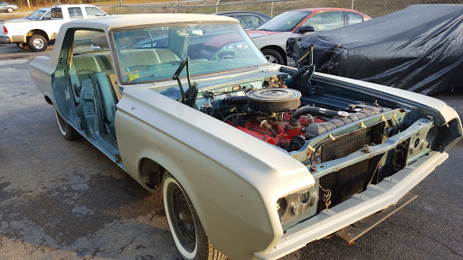 5645 N Henry Blvd, Stockbridge, GA 30281, USA