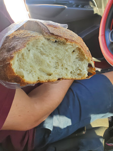True French bread says my foreign exchange students from France the best version America has he says