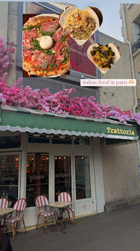 Les plus récentes photos du Restaurant italien LA TRATTORIA D'AUTEUIL à Paris - n°3