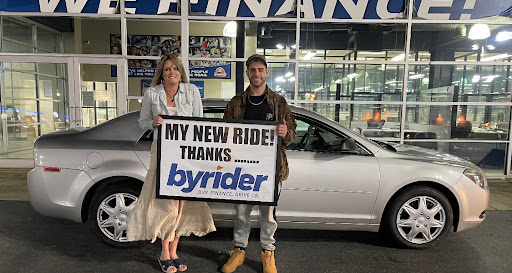 Used Car Dealer «J.D. Byrider», reviews and photos, 2400 Laurens Rd, Greenville, SC 29607, USA