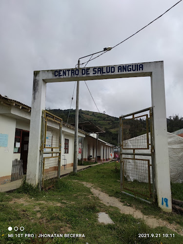 Centro de Salud Anguia - Anguia