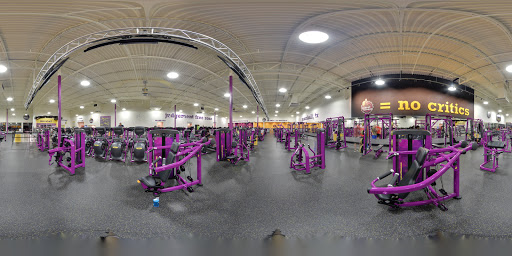 Gym «Planet Fitness», reviews and photos, 620 E End Blvd S, Marshall, TX 75670, USA